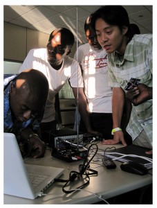 maker-faire-africa © Maker Faire Africa 2009 (Accra, Ghana)