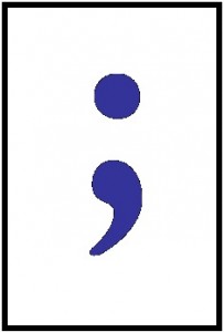 Semicolon Leads To Breakthrough In Long-Stalled Negotiations