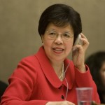 World Health Organization (WHO) Director General Margaret Chan (Photo Credit: WHO)