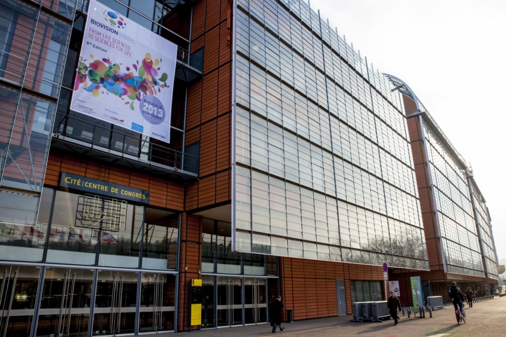 Biovision closed doors on 26 March and gathered about 3,000 participants (Photo Credit: Pierre Jayet)