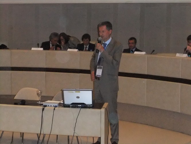 Michael Erhart: European Commission Directorate-General for Agriculture and Rural Development (Photo Credit: Catherine Saez, IP-Watch)