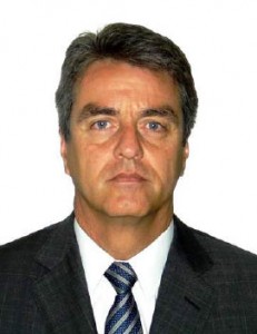 Roberto Carvalho de Azevêdo of Brazil (Photo Credit: WTO)