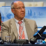 WIPO Director General Francis Gurry