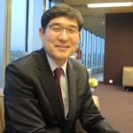 Jeong-joon Park, director general for Trademark & Design Examination Bureau at the Korean Intellectual Property Office (KIPO)