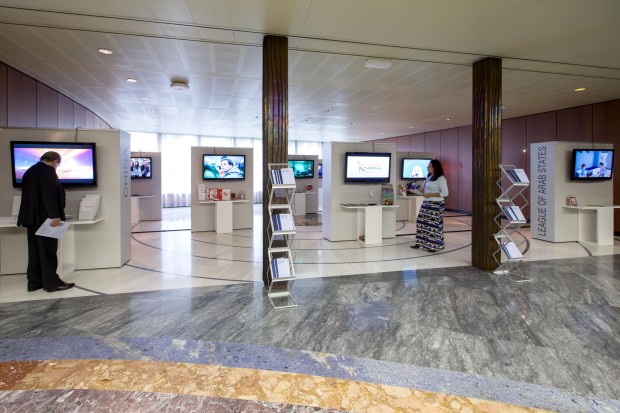 © WIPO 2014 Photo: Emmanuel Berrod