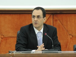 CISAC Director General Gadi Oron at WIPO