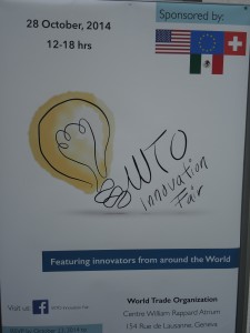 WTO Innovation Fair Oct 2014 (1)