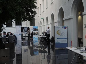 Innovation Fair in WTO Atrium 