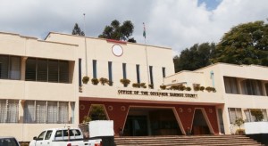 Office of the Governor, Baringo County