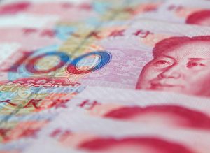 Thomson Reuters report on China front cover