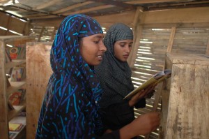 Libraries go mobile in Bangladesh