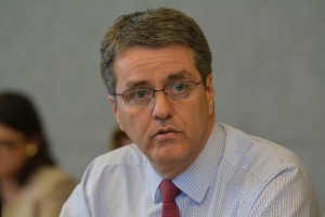 WTO Director General Roberto Azevêdo