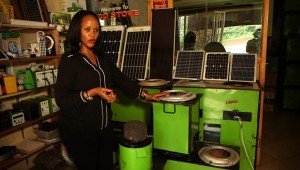 Rose Twine of Uganda 