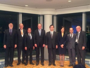 Trilateral offices plus WIPO