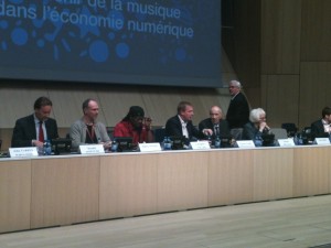 panel at WIPO