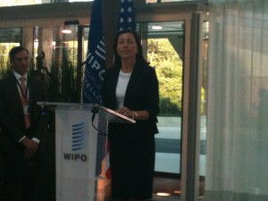 Pamela Hamamoto, US Ambassador