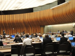 World Health Assembly Committee B