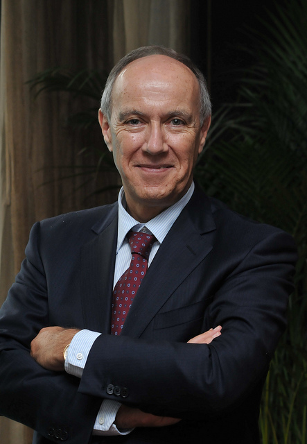 WIPO DG Francis Gurry