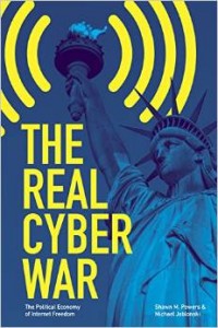 Real Cyber War cover