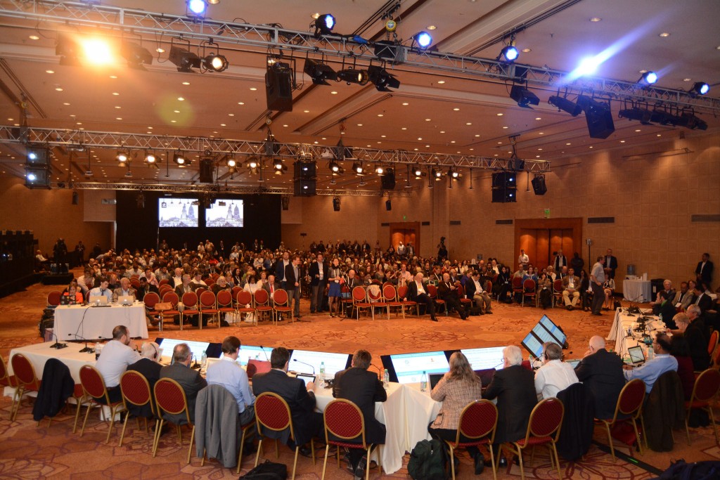 ICANN public forum Buenos Aires