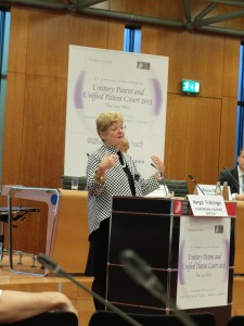 Margot Fröhlinger, credit Monika Ermert