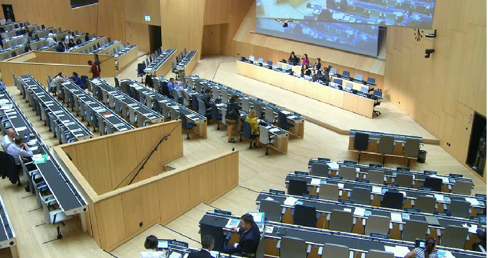 WIPO Standing Committee on Copyright and Related Rights (SCCR)