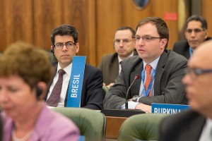Brazilian Delegation at the SCP