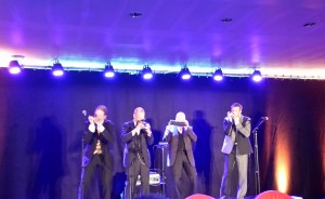 music performance by Sväng