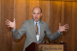 Former USPTO Director David Kappos