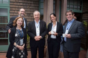 Perlmutter, Marks, Teece, unknown, Chesbrough