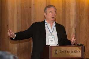 Tusher Center Director David Teece