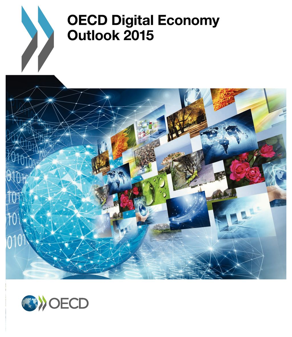 OECD Digital Economy Report Measures Innovation With IPRs