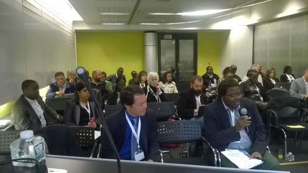 The Conference on Internet Rights, Cultural Development and Balancing Features in South African Copyright Reform