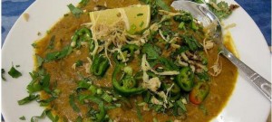 Hyderabadi Haleem