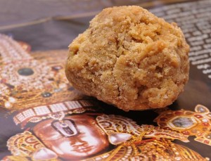 Tirupati laddu