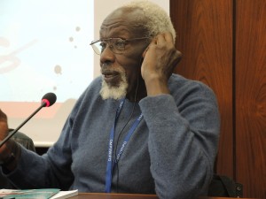 Ousmane Sow - Sculptor and vice president of CISAC