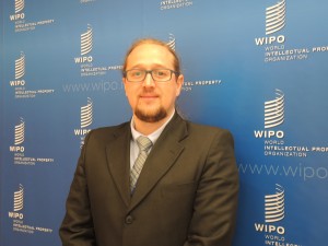 Hernán Núñez Rocha - Head of the Ecuador IP Office