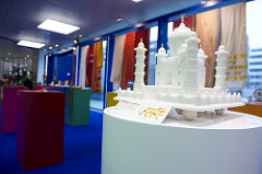 India gifts the Taj Mahal to WIPO