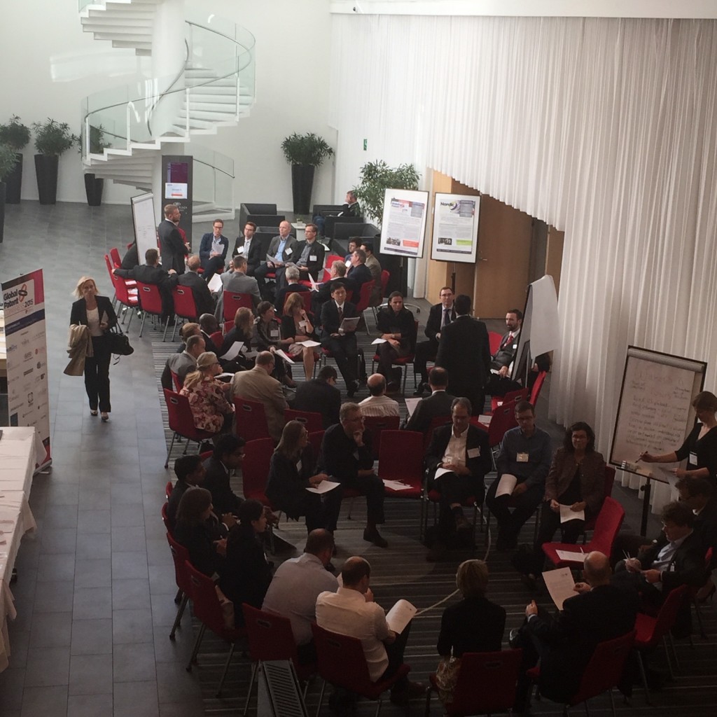Participants gather at the Global Patent Congress in Copenhagen
