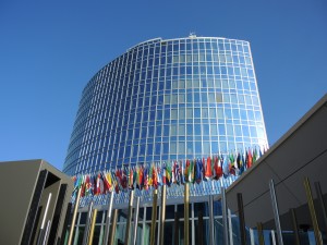 WIPO headquarters, Geneva