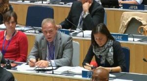 US delegation at WIPO General Assemblies