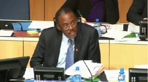 Edward Kwakwa, WIPO Legal Counsel