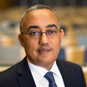 WIPO's Minelik Alemu Getahun