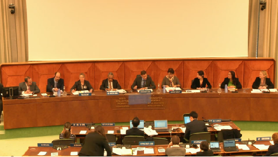 Panel discussion on public communication campaigns on respect for IP