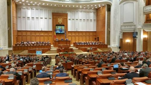 Romanian Parliament