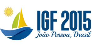 igf2015 Brazil logo
