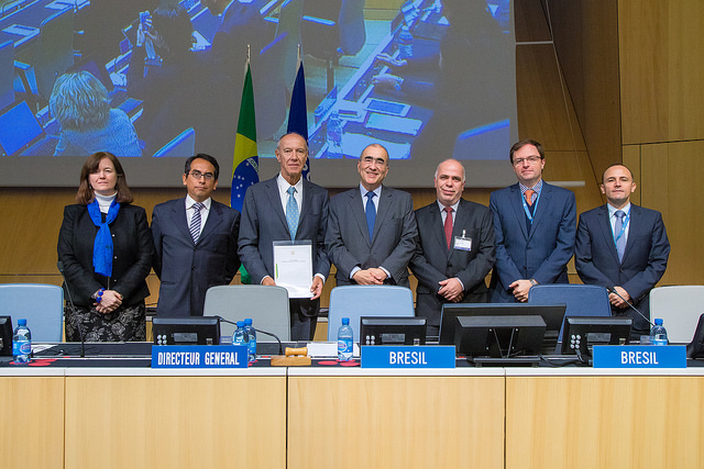 Brazil ratification Marrakesh Treaty