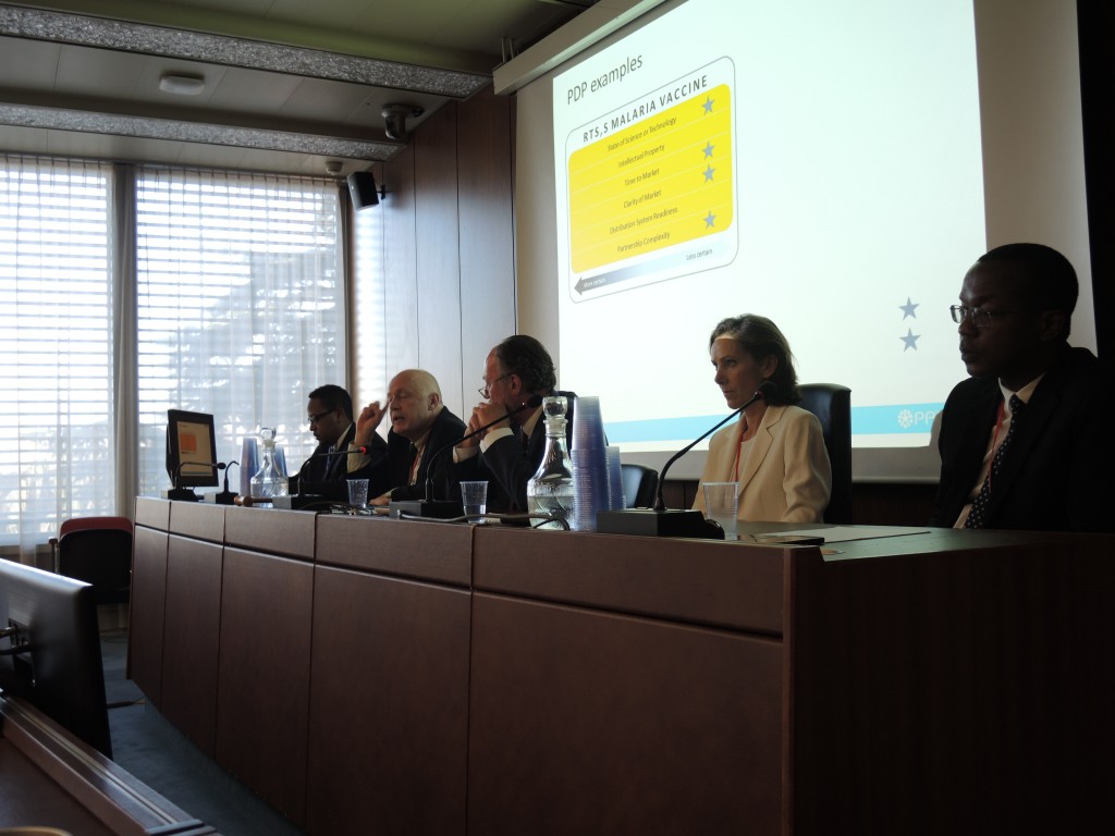 Panel on agriculture and health technologies