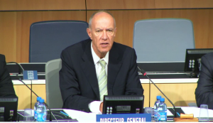 Francis Gurry, WIPO Director General