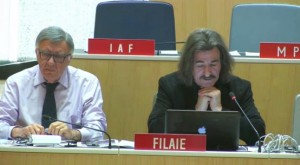 Artists make an impassioned plea at WIPO